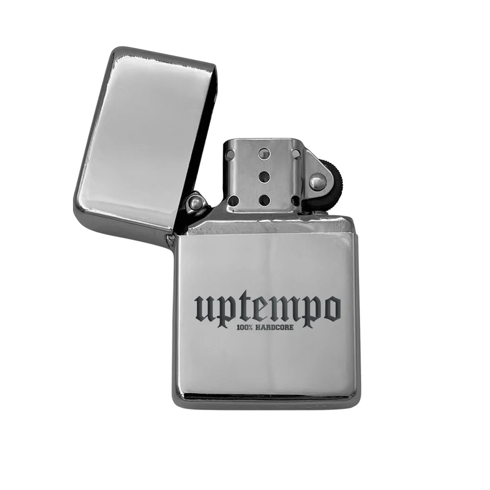 Zapalniczka Benzynowa UPTEMPO „Old English”